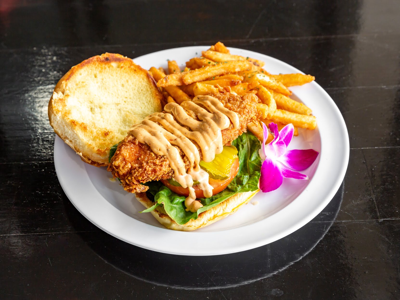 Gourmet Kitchen by null