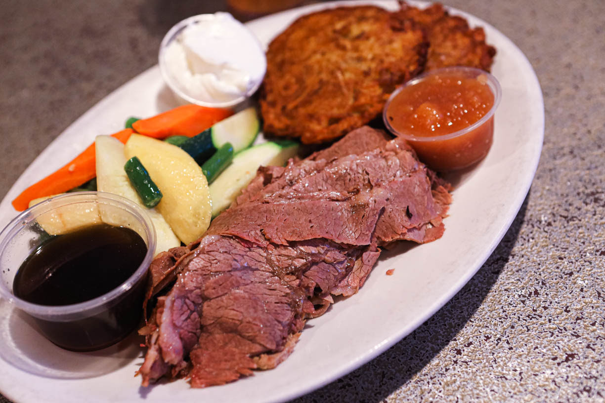 Manhattan in the Desert by null