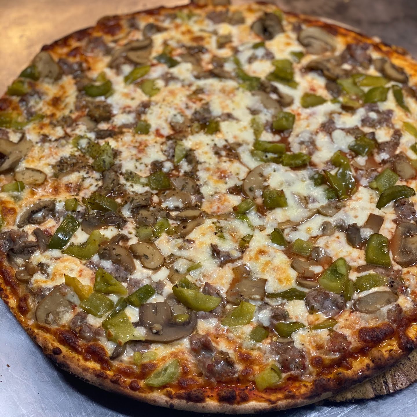 Casa Bianca Pizza Pie by null