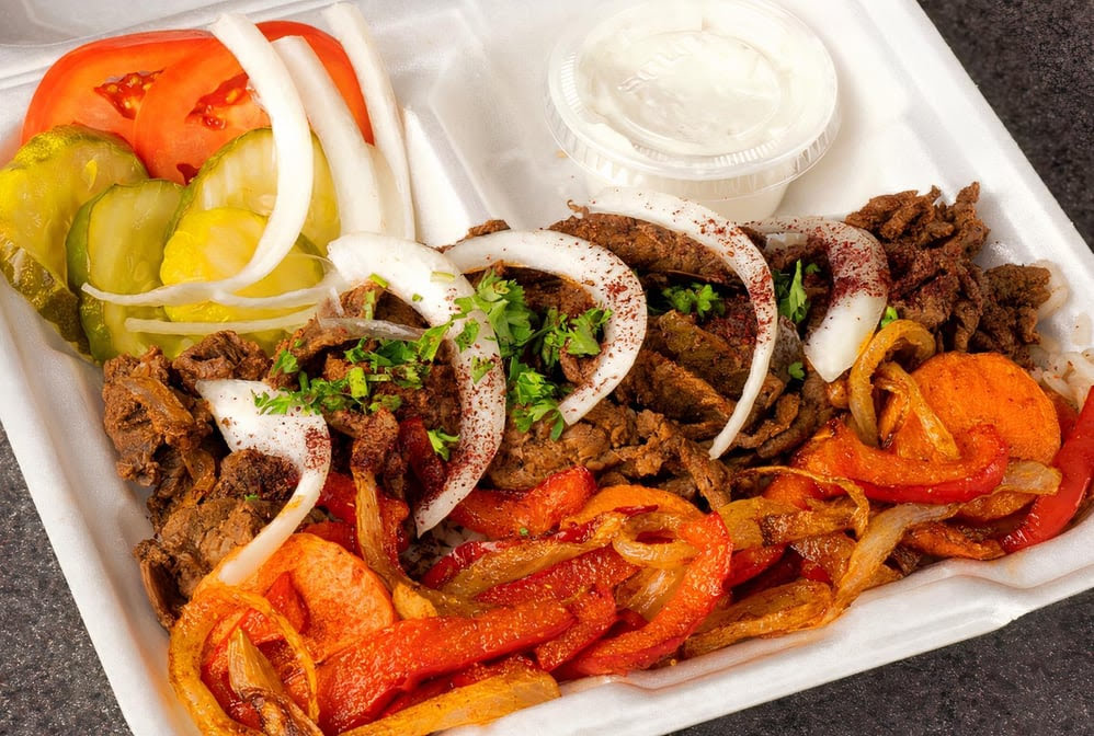 Pita Kabob Grill by null