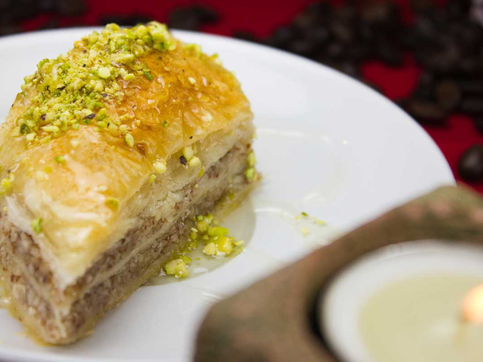 Cafe Izmir Mediterranean Tapas by null