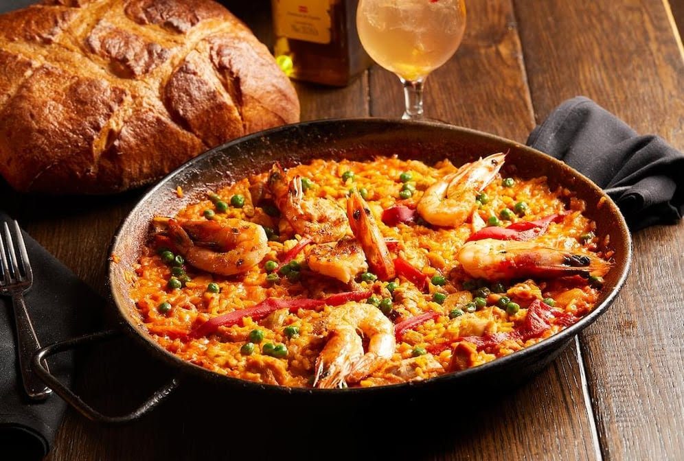 Bodega Spanish Tapas & Lounge by null