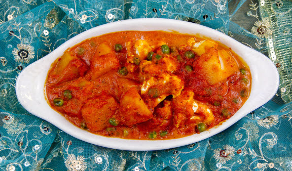 Taj Mahal Indian Cuisine by null
