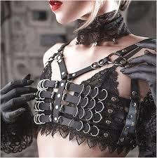 slave naked bodage chain rivet|