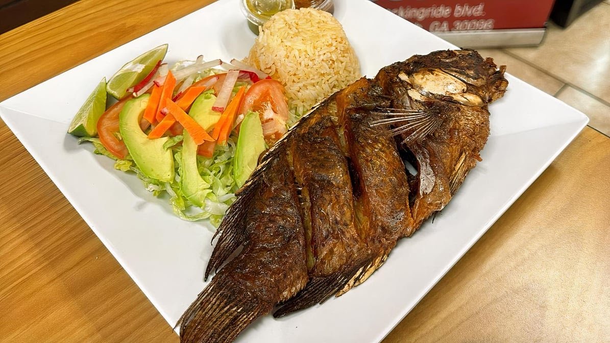 La oaxaqueña taqueria duluth by null