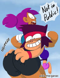 Ounpaduia artist enid ok ko ok ko let be heroes jpg x Ok ko enid