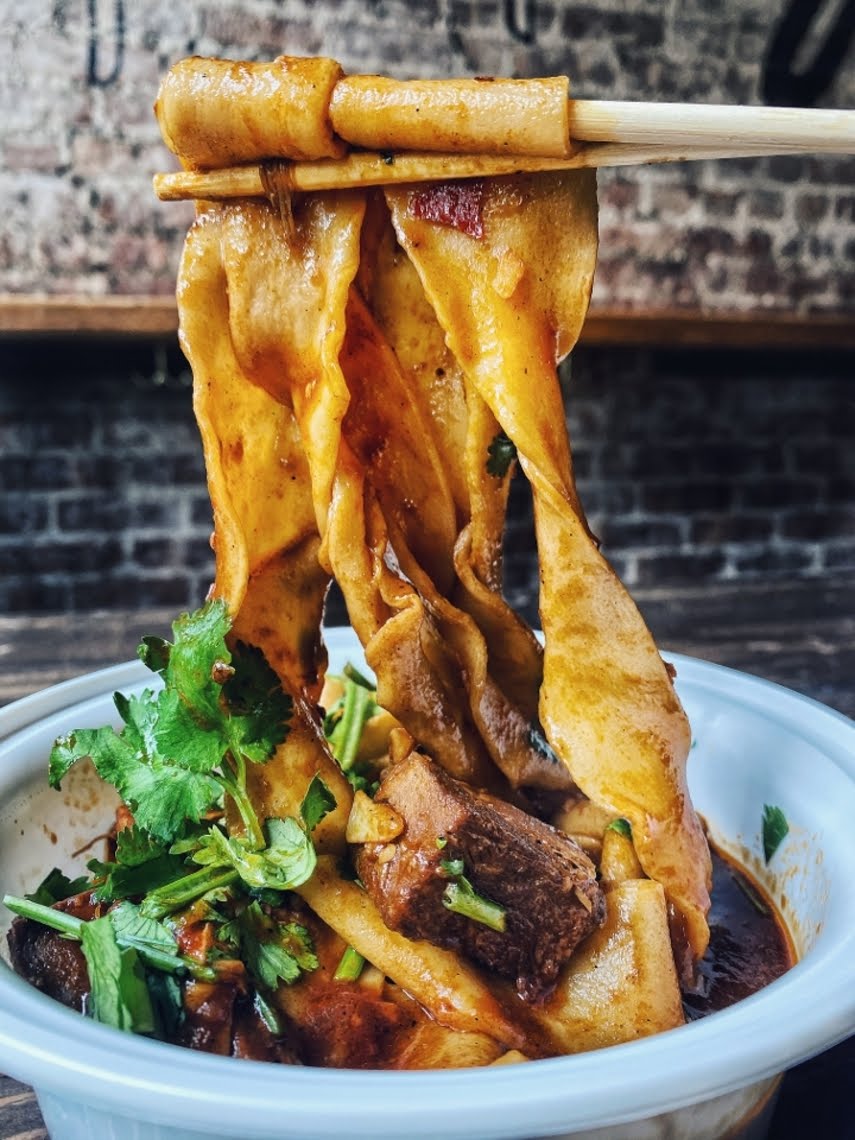 The Handpulled Noodle | West Harlem by null