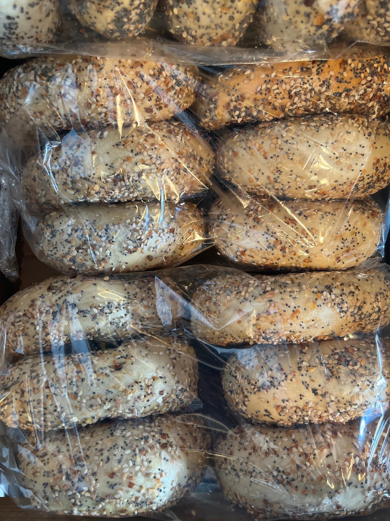 Nagle’s Bagels by null