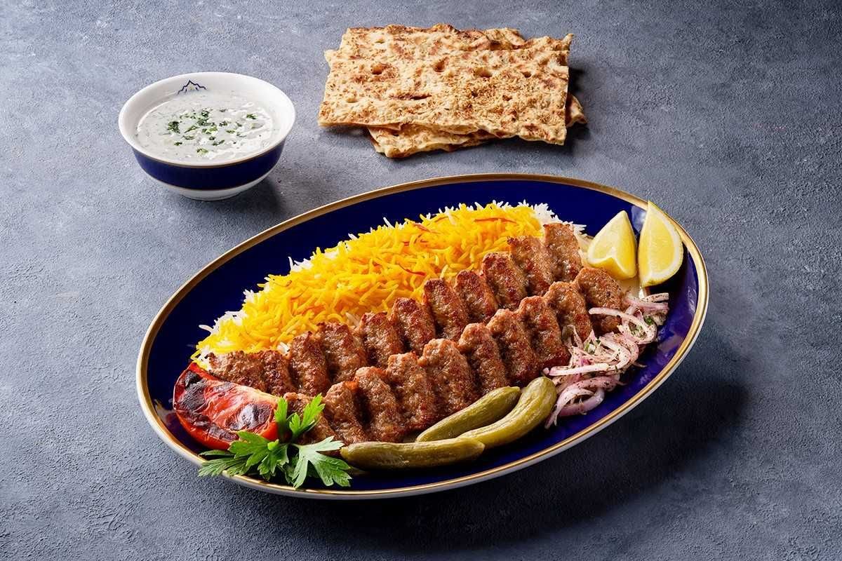 Shabestan Middle East Restaurant by null