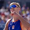 Unmut beim Beach-Volleyball: Buhrufe gegen van de Velde