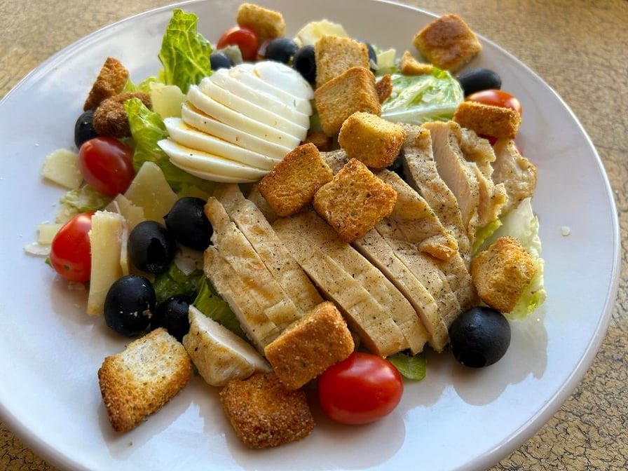 Johnson's Cafe by null