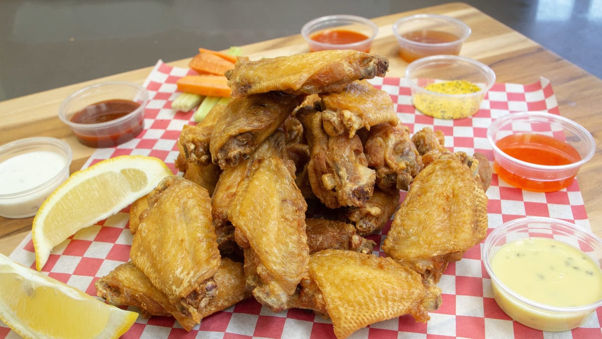 Cajun Seafood by null