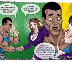 ✅️ porn comic mura illustratedinterracial sex comic blonde volunteered to porn comics in english for adults only jpg x Interracial comic