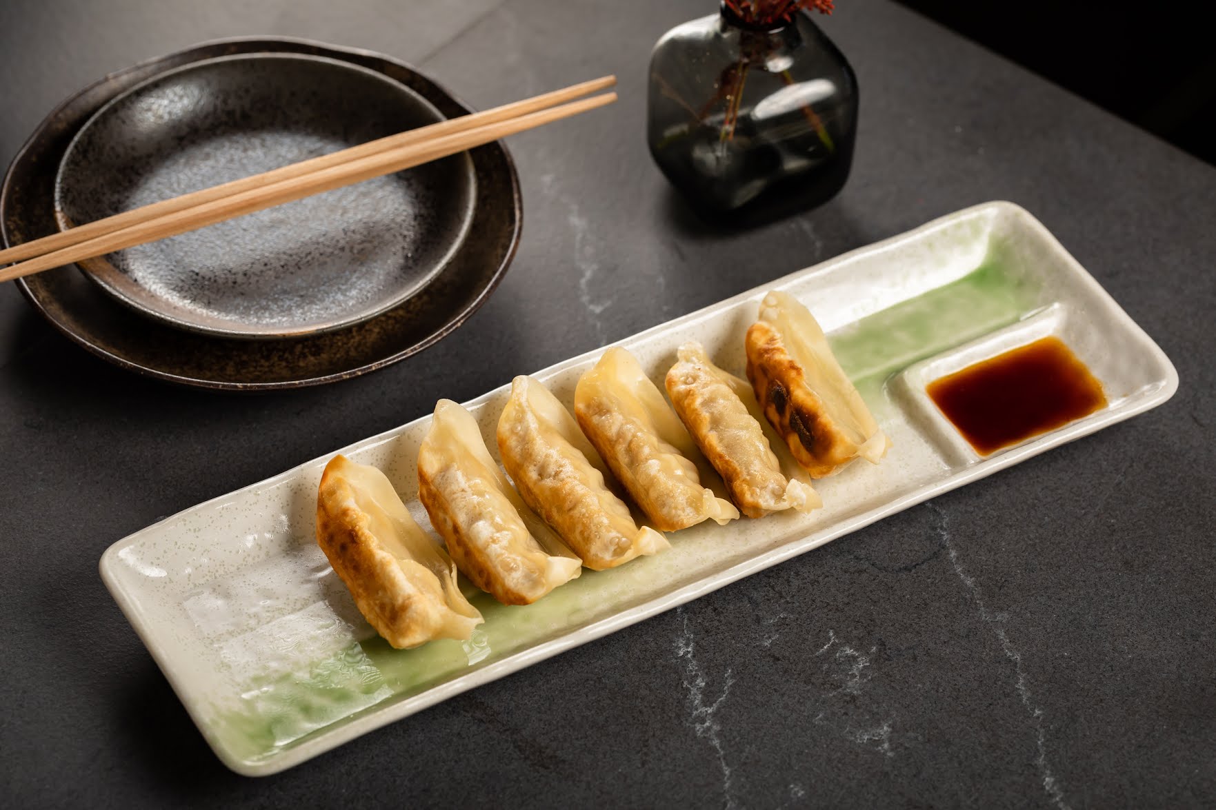 Taku Japanese Steakhouse by null