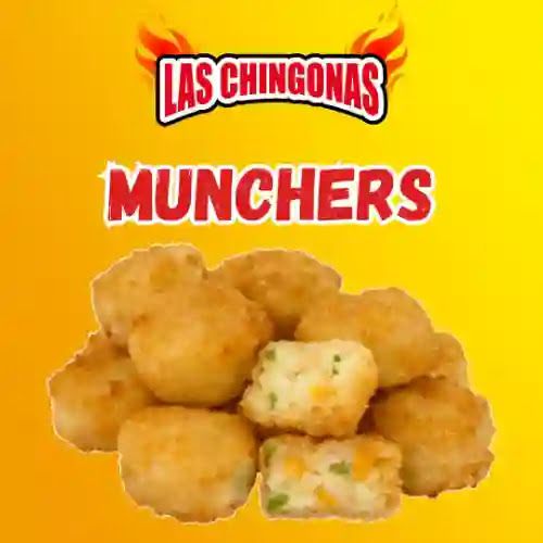 LAS CHINGONAS by null