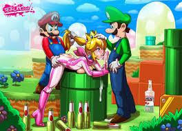 Princess peach ohhhhh fuck the new super mario bros movie ov jpg x Mario and peach