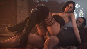 Yennefer phat cake pounded jpg x Witcher yennefer