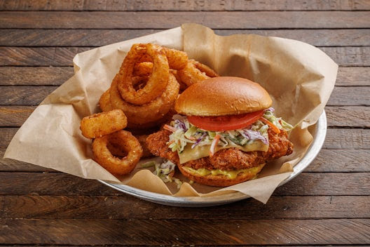 Lazy Dog Restaurant & Bar by null