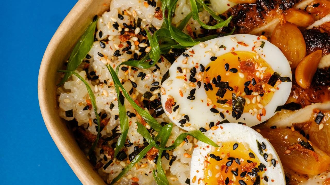 Fountain Grains & Greens by null