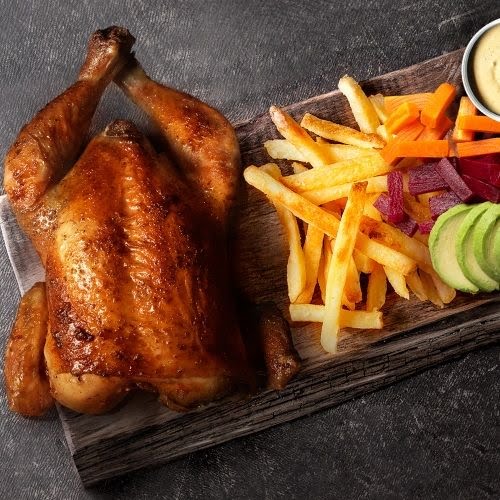 Pardos Chicken Benavides by null