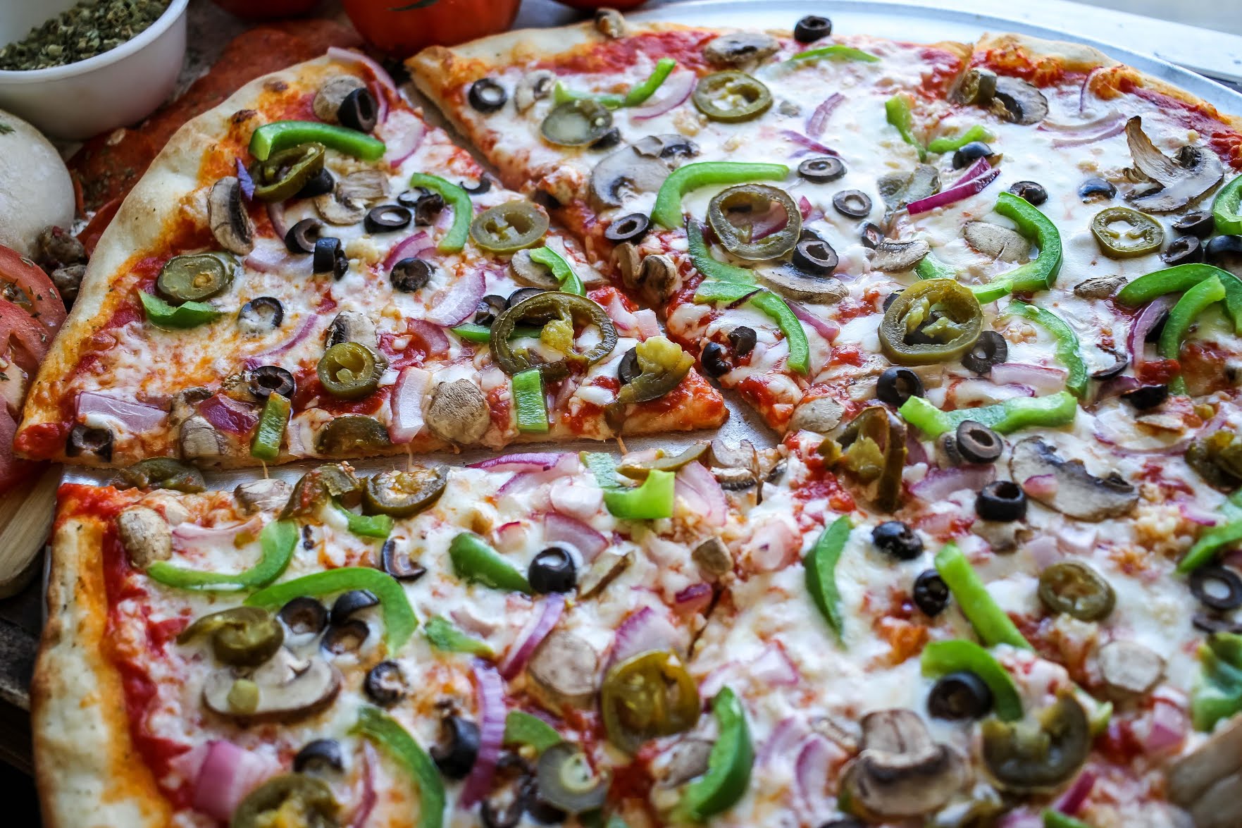 Brix & Stones Pizzeria by null