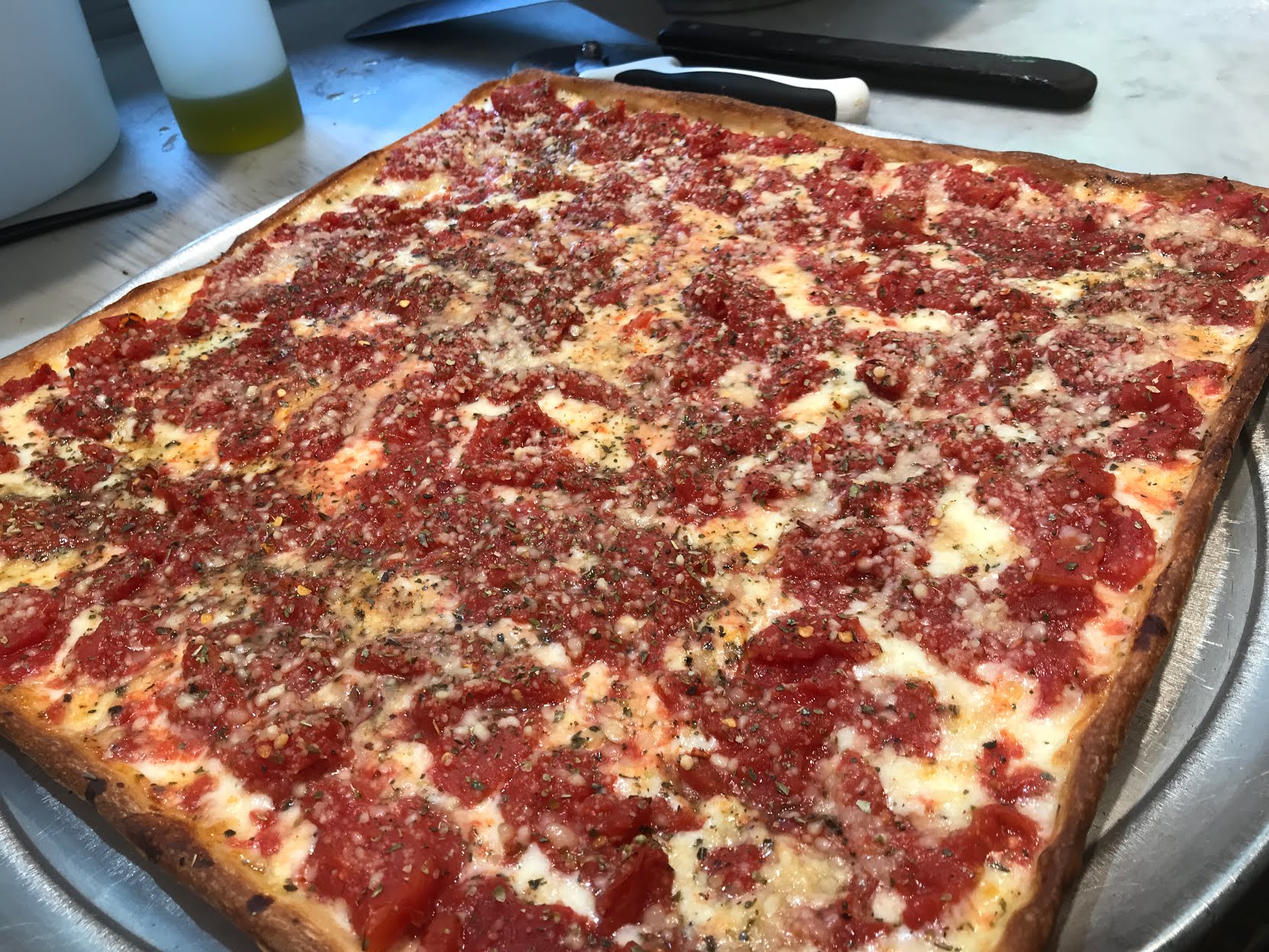 Joe's Pizza Philly by null