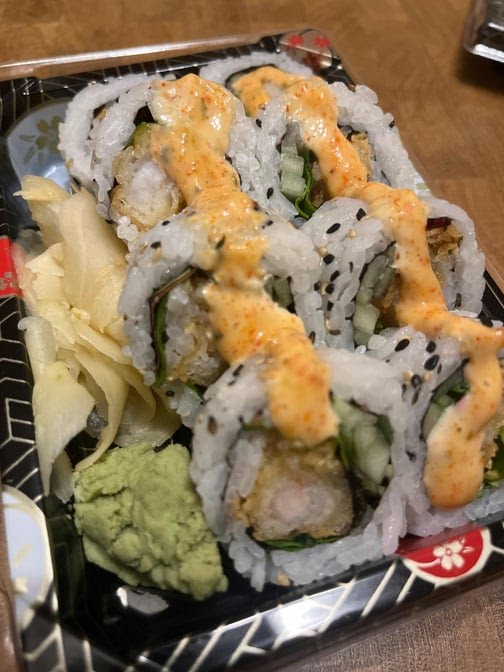 Yellowtail Sushi Bar & Asian Kitchen by null