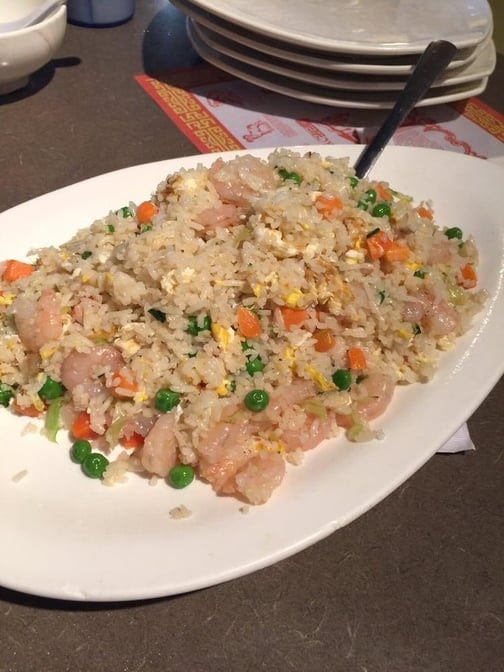 First Chinese BBQ by null