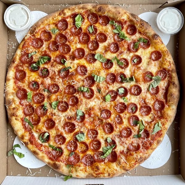 One Night Only Pizza (ONO Pizza) by Google