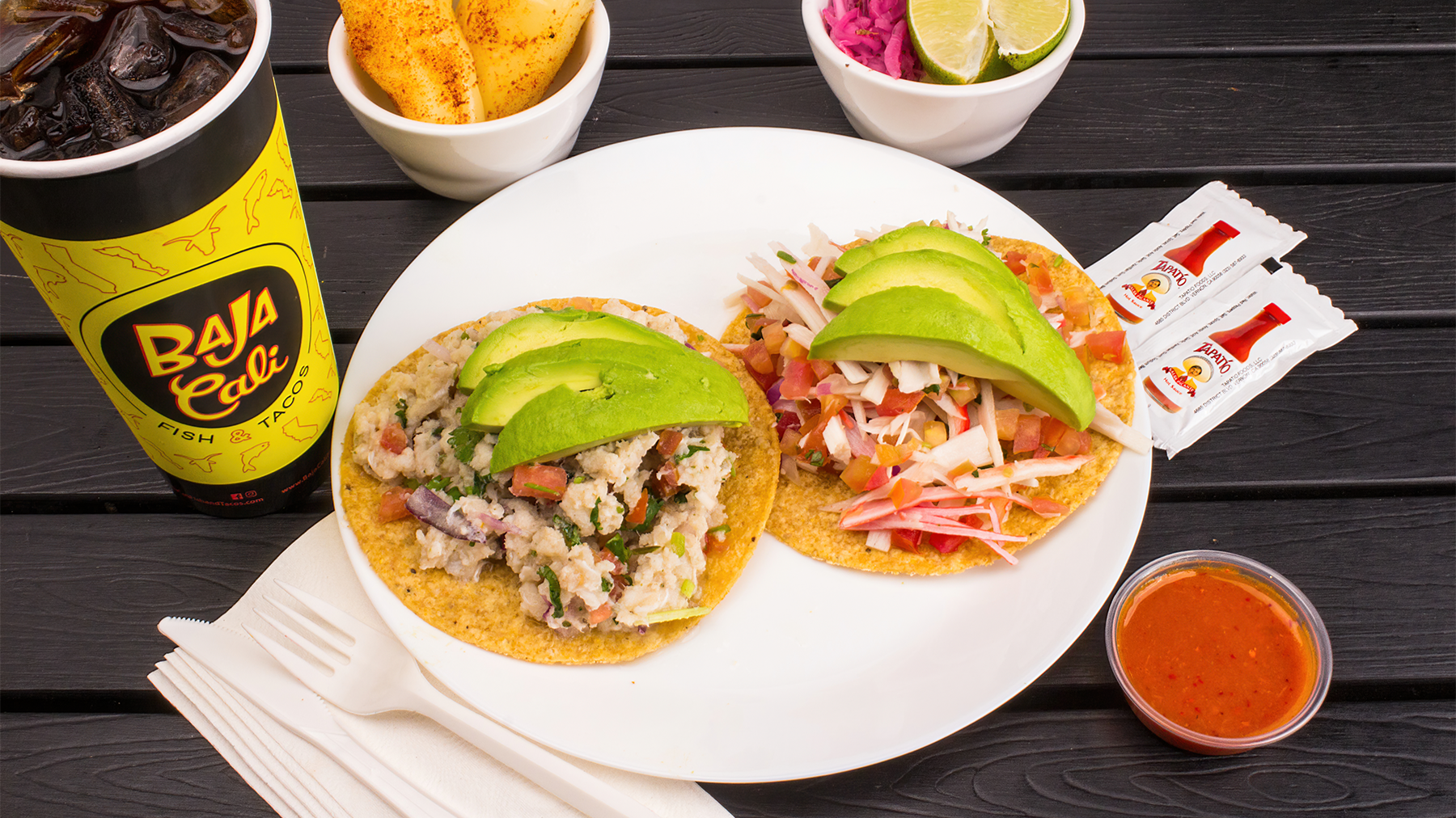 Baja Cali Fish & Tacos (Pasadena-Lake Ave) by null