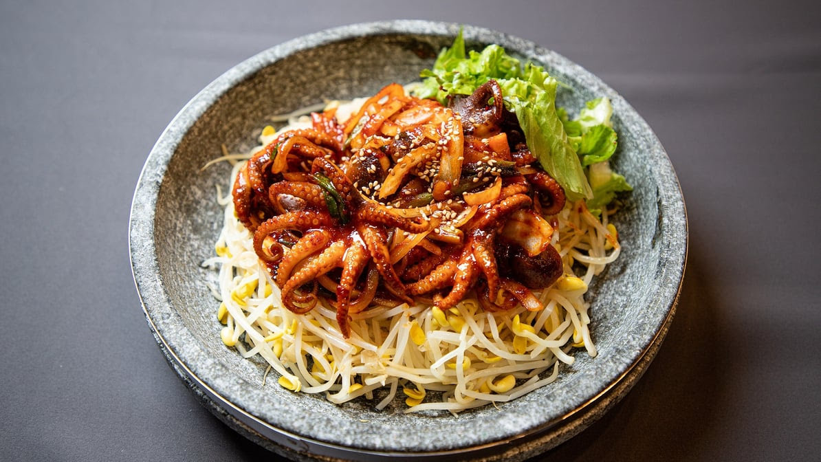 Ham Ji Bak Korean BBQ by null