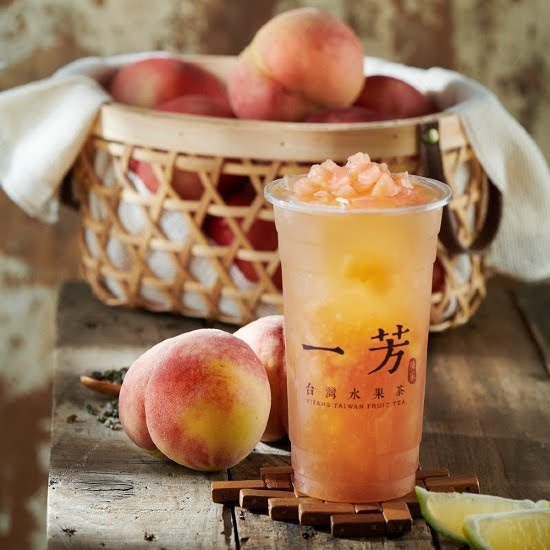 Yifang Taiwan Fruit Tea UW by null