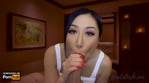 Asian baddie sucks dildo on cam mobile porno videos movies jpg x Asian sucking dildo pov