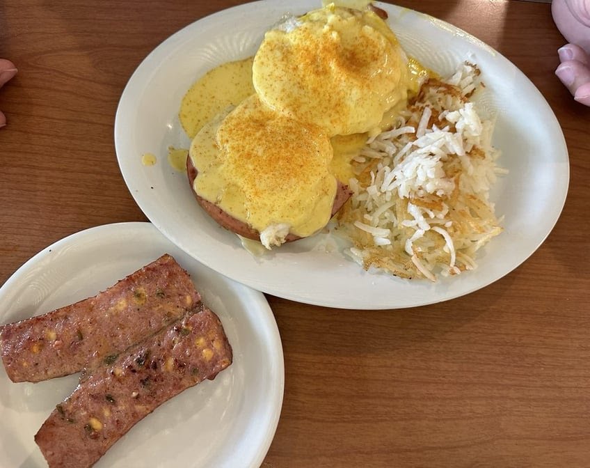 Ol' South Pancake House by null