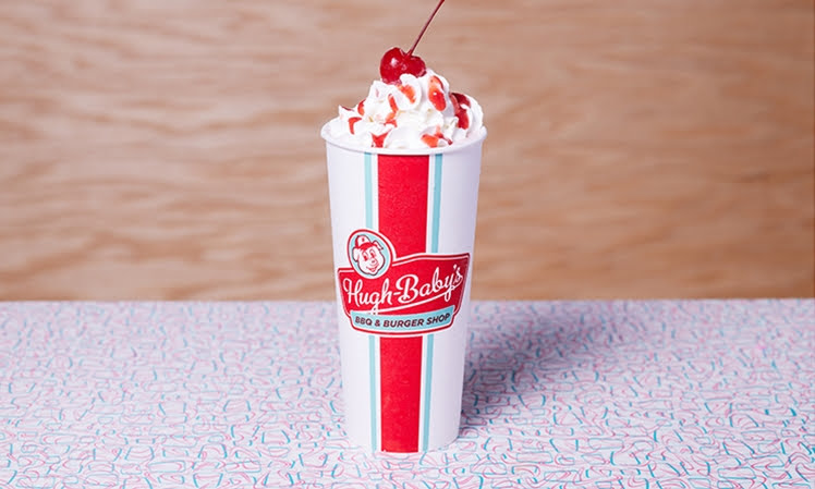 Hugh-Baby's BBQ & Burger Shop by null