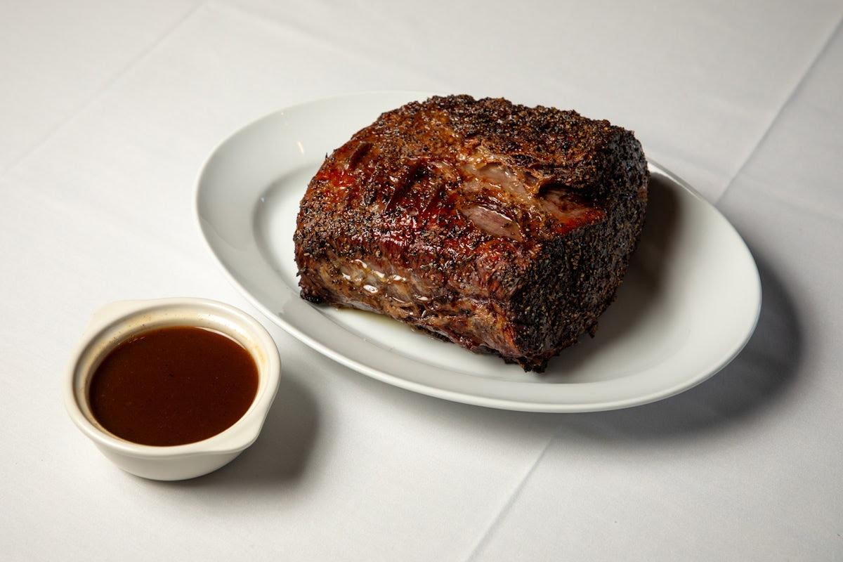 Boulevard American Bistro by null