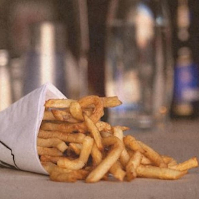 Frite Alors by Google