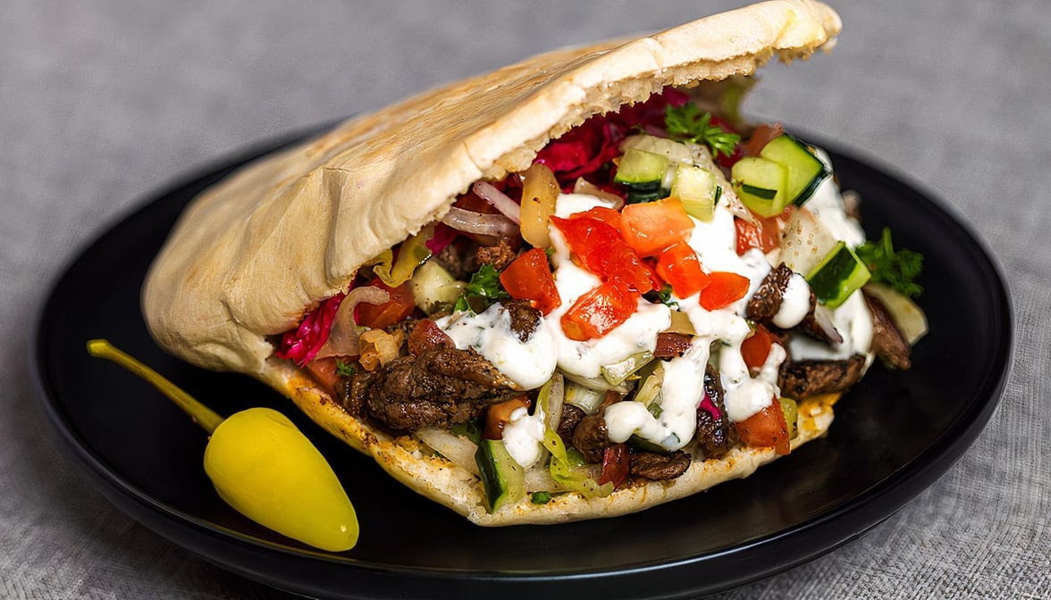 Micheline's Pita House (Del Mar) by null