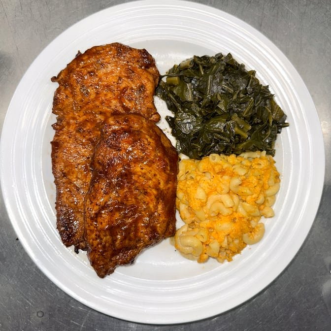 Top Notch Barbeque by null