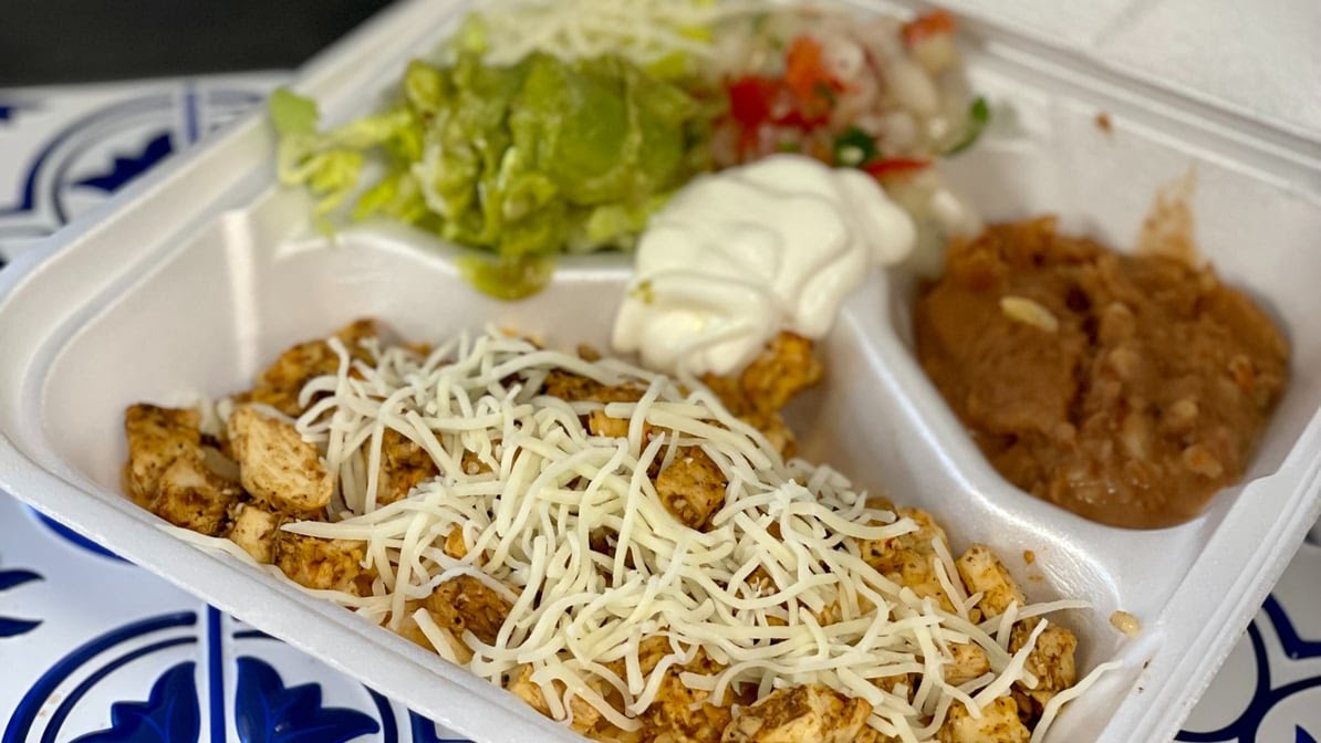 La Tía Angelina by null