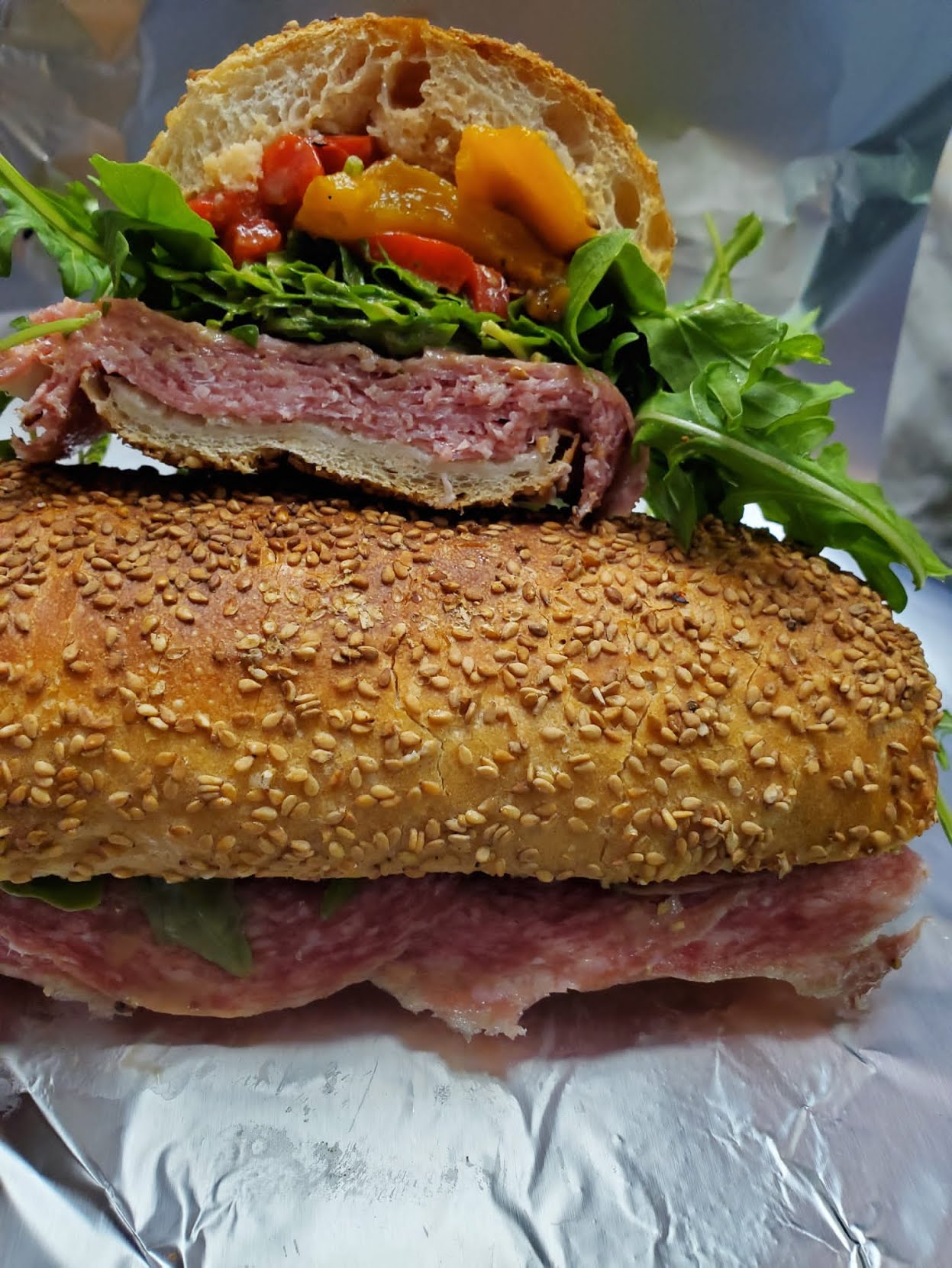 Pisillo Italian Panini by null