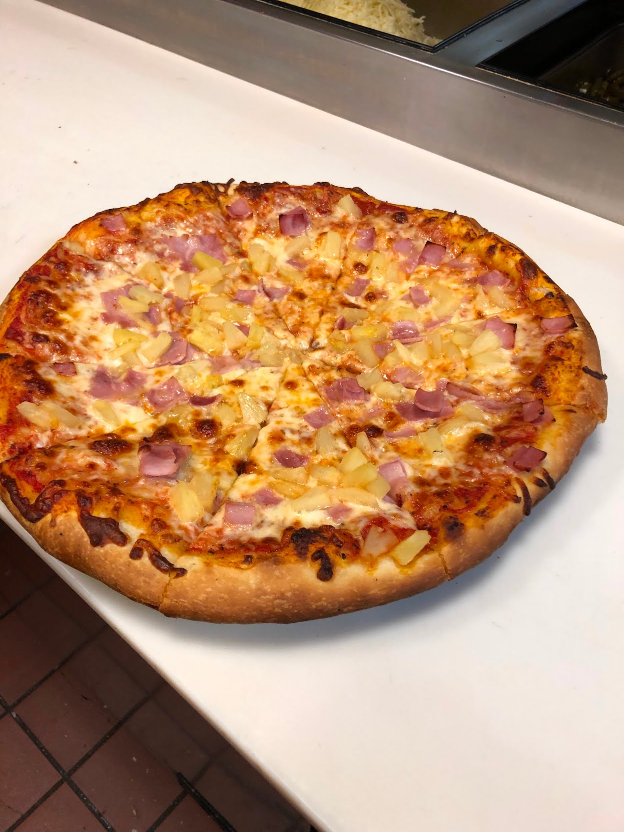 Chicago's Pizza by null