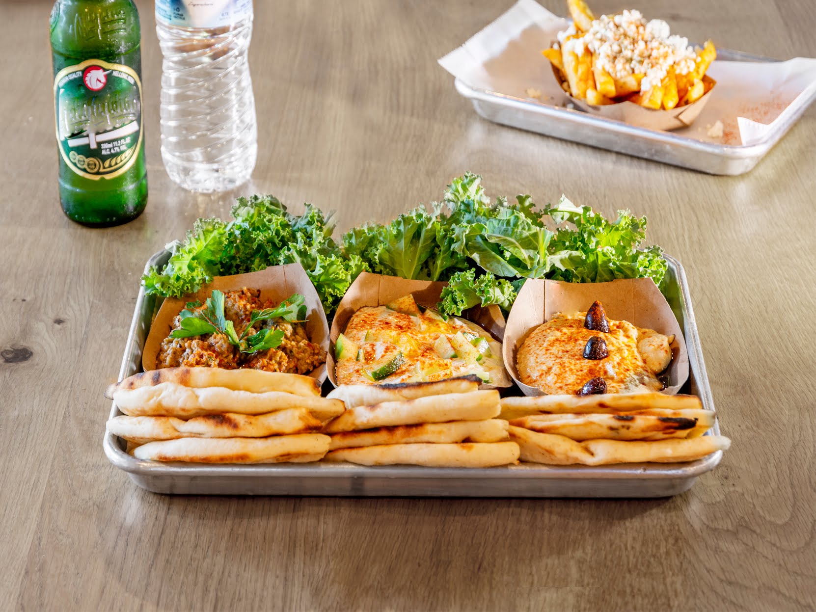 Zeus Greek Street Food by null