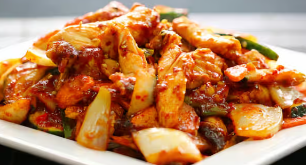 Hoban Korean BBQ by null