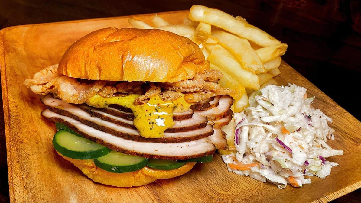 Mighty Quinn's Barbeque by null