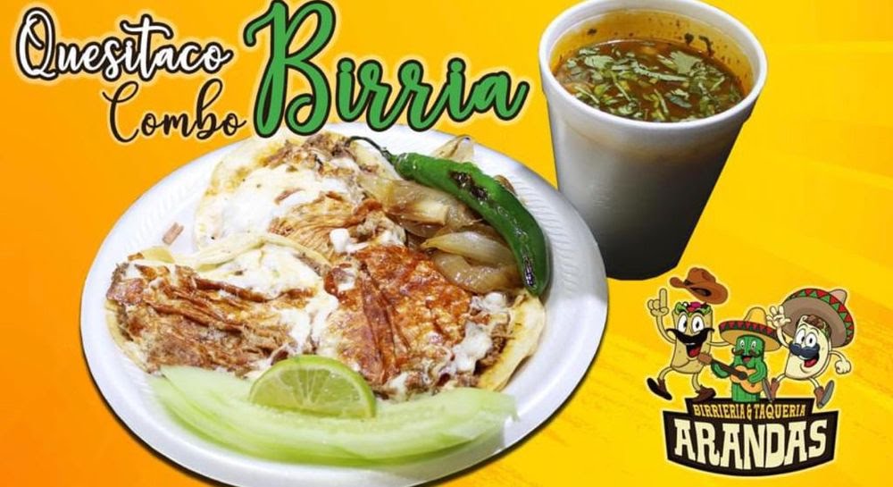 Birrieria y Taquería Arandas by null