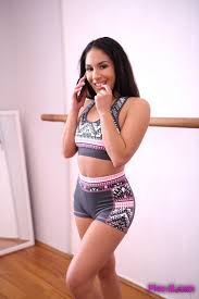 Throated eliza ibarra amamiya deepthroat pins jpg x Teen beauty fitness
