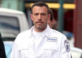 nothing at all, as long as it's Ben Affleck who shows up...