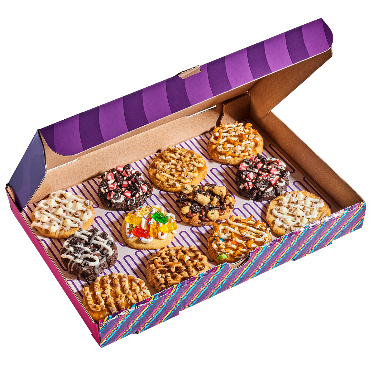 Insomnia Cookies by null