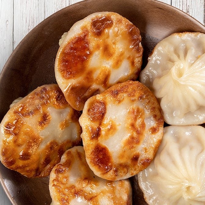 Juicy Dumpling by Google